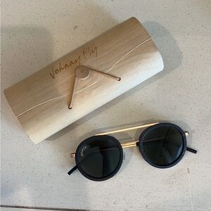 Johnny Fly Riker Sunglasses